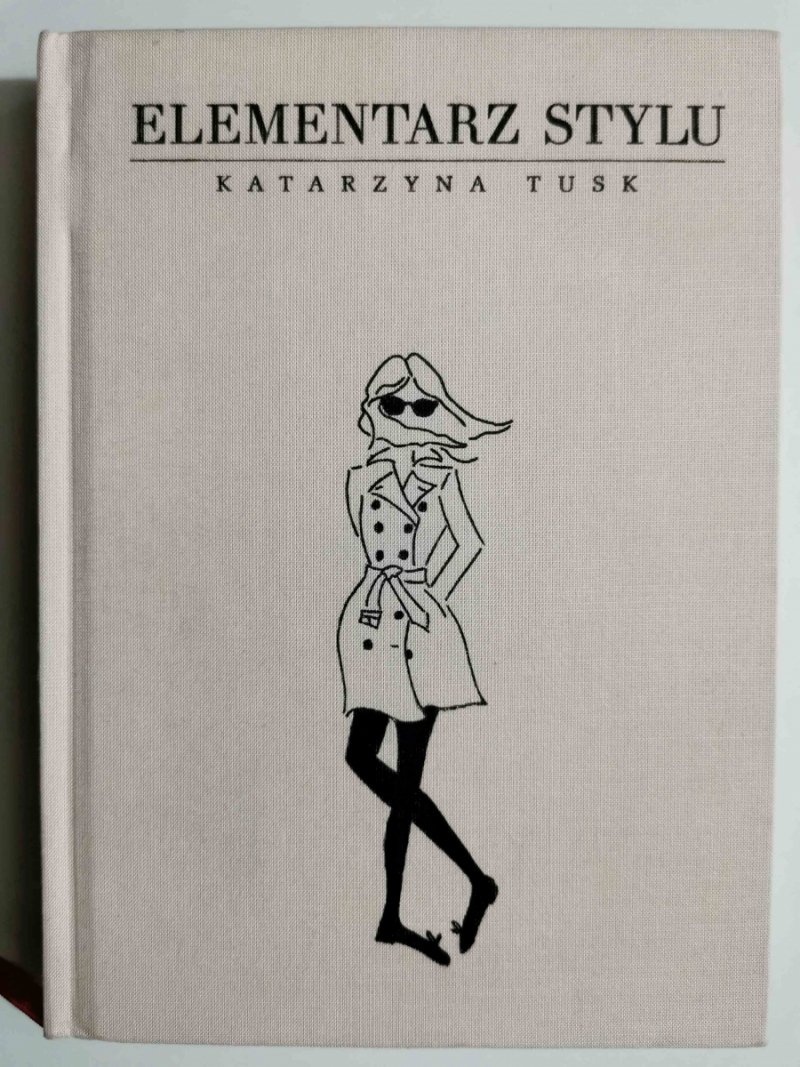 ELEMENTARZ STYLU - Katarzyna Tusk