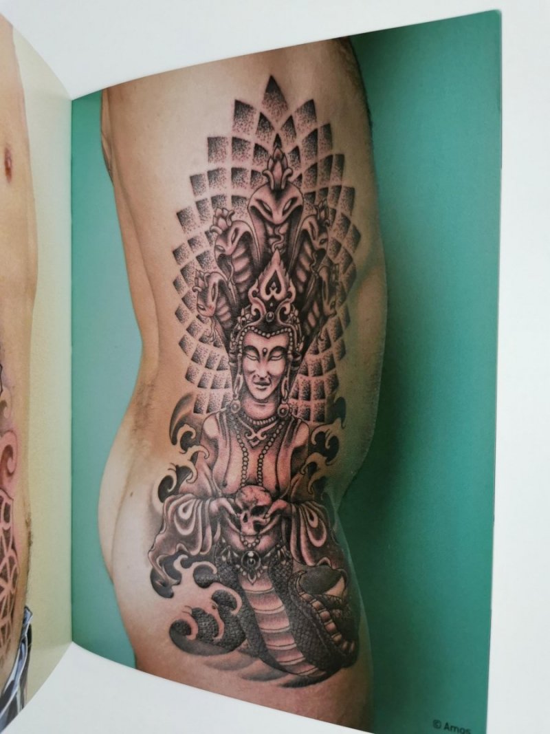 Tatuaże album. TATTOOS 2010