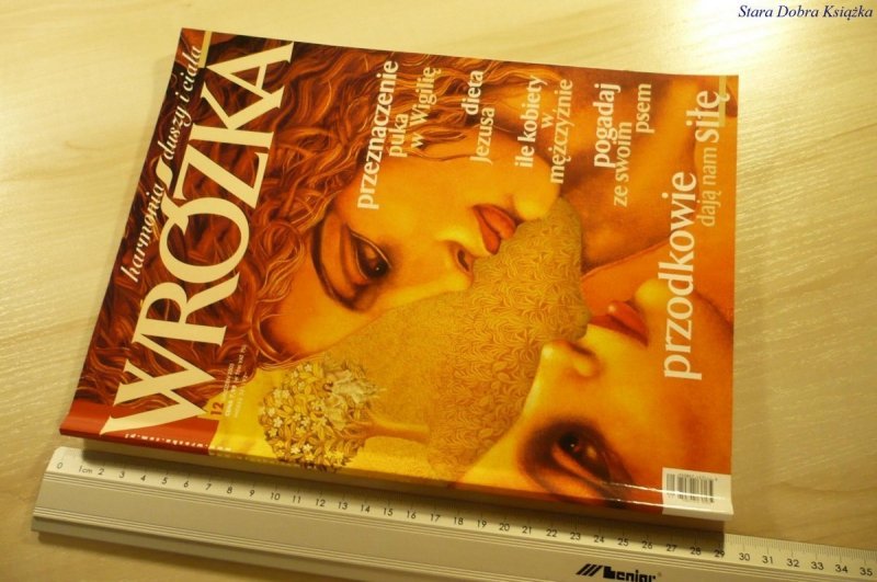 WRÓŻKA 12 GRUDZIEŃ 2005
