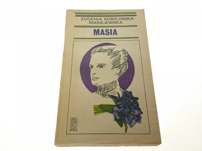 MASIA - Eugenia Kobylińska-Masiejewska 1971
