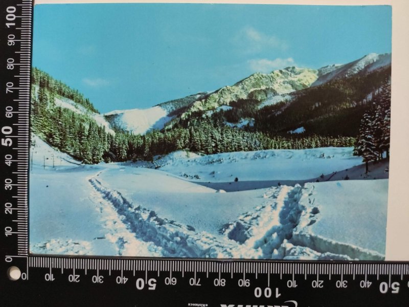 TATRY ZACHODNIE. HALA KONDRATOWA