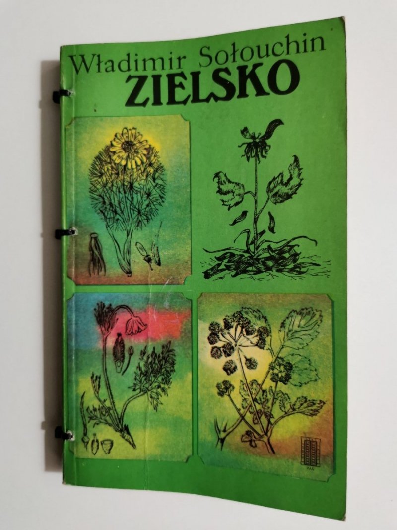 ZIELSKO - Władimir Sołouchin 1979