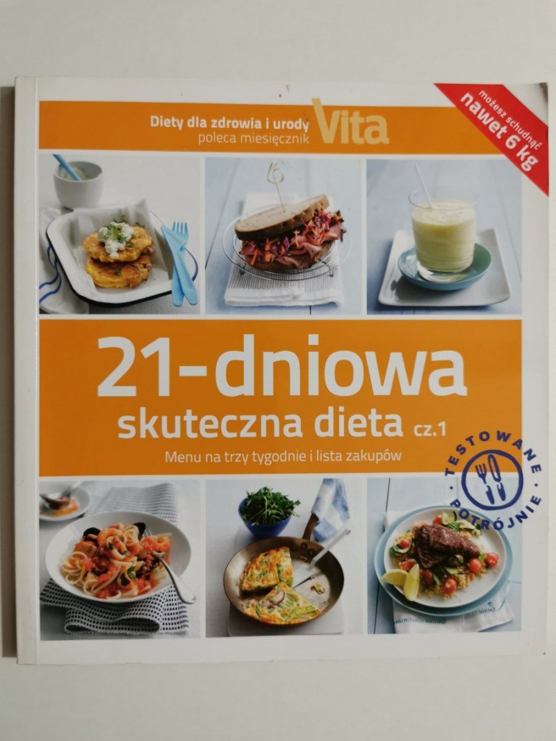 21-DNIOWA SKUTECZNA DIETA cz.1