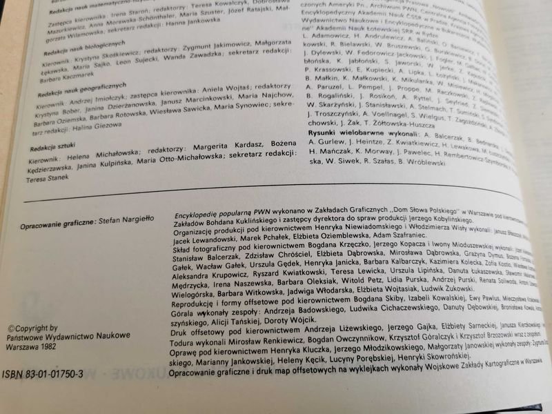 Encyklopedia Popularna PWN