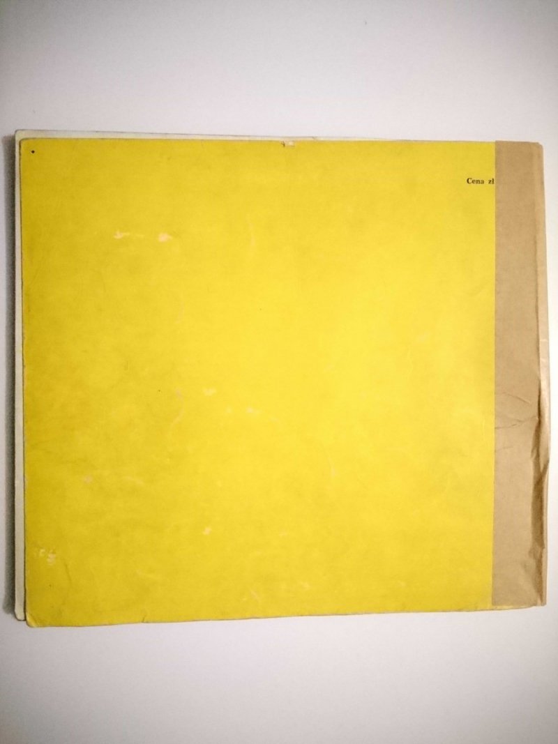PSIE UROKI - Jan Brzechwa, Antoni Marianowicz 1961