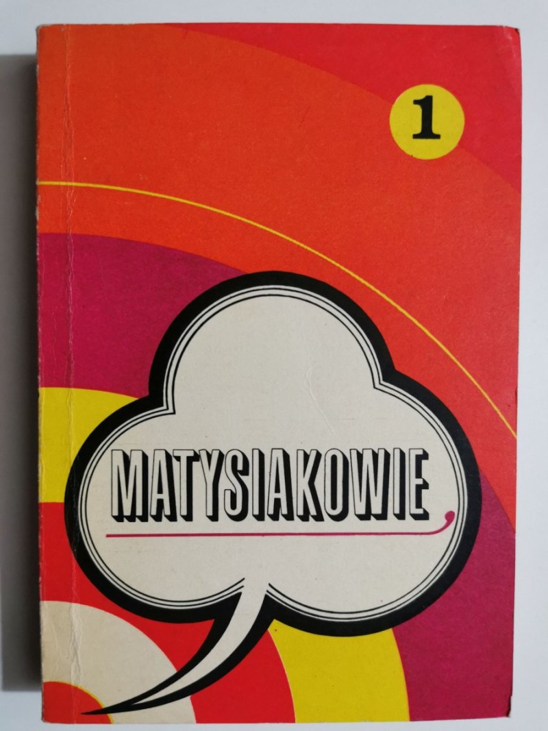 MATYSIAKOWIE 1 - Jerzy Łańcut
