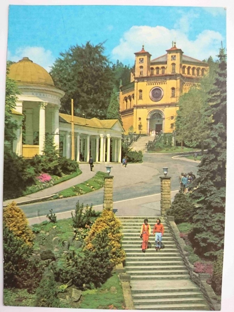MARIANSKE LAZNE FOT. A. HOLUB