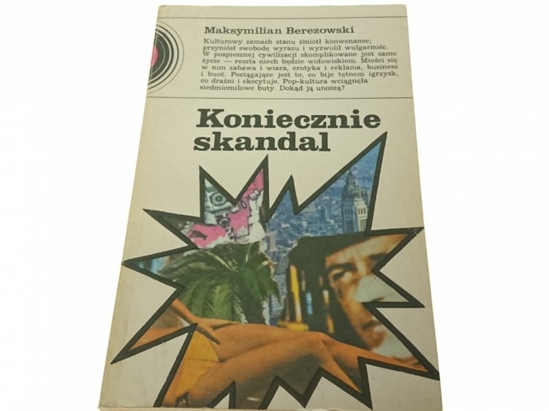 KONIECZNIE SKANDAL - Maksymilian Berezowski (1983)