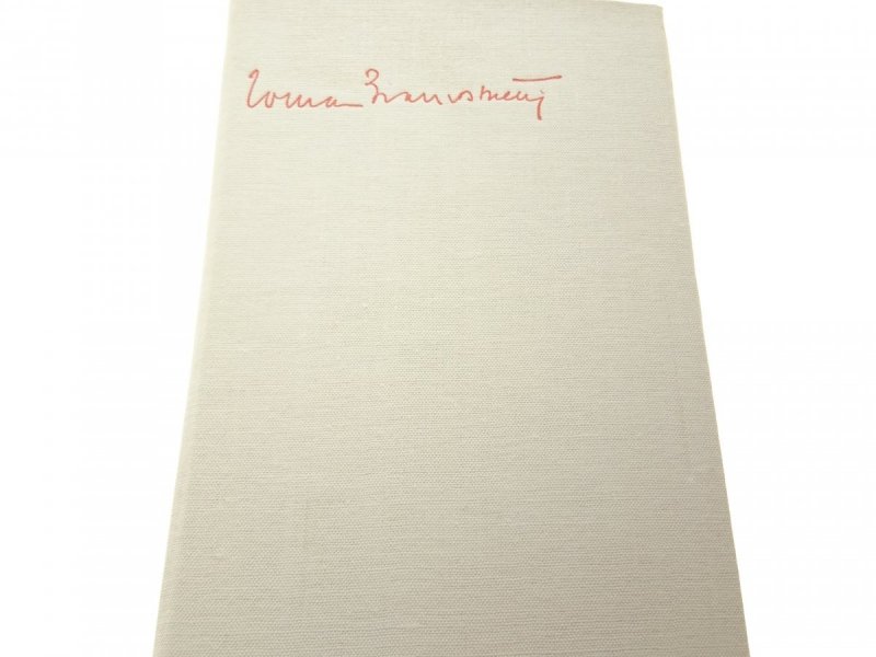 JEZUS Z NAZARETHU TOM I-II - R. Brandstaetter 1982