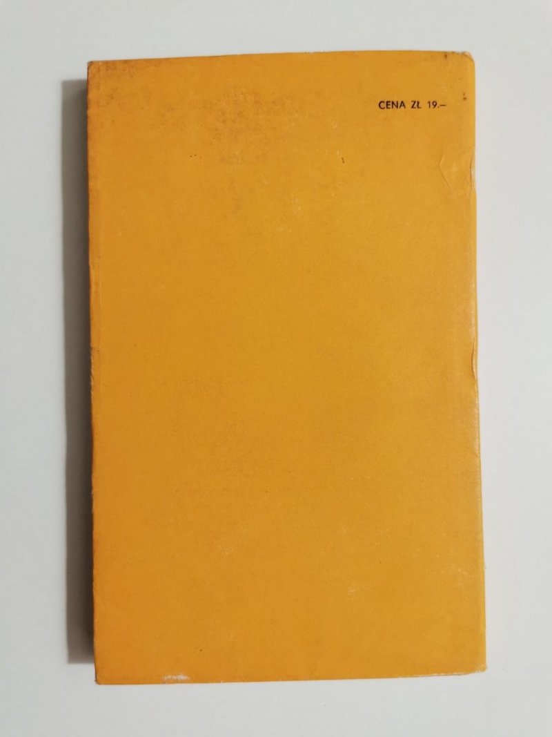 WARIACJE POCZTOWE - Kazimierz Brandys 1975