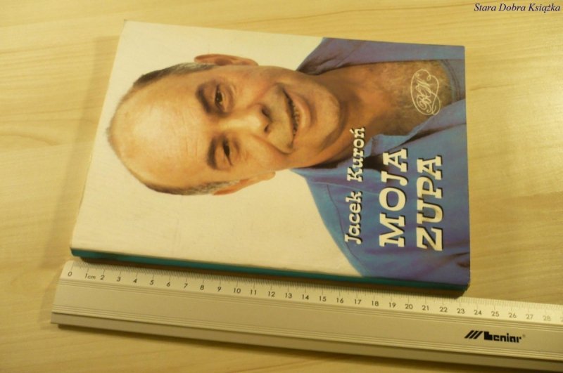 MOJA ZUPA -  Kuroń 1991