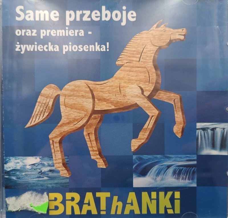 CD. SAME PRZEBOJE  - BRAThANKI