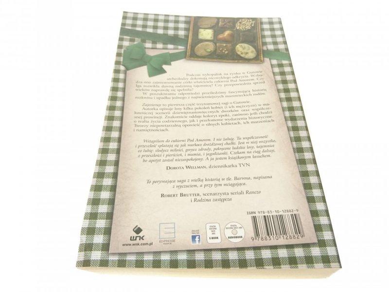 CUKIERNIA POD AMOREM CZĘŚĆ 1 ZAJEZIERSCY 2014