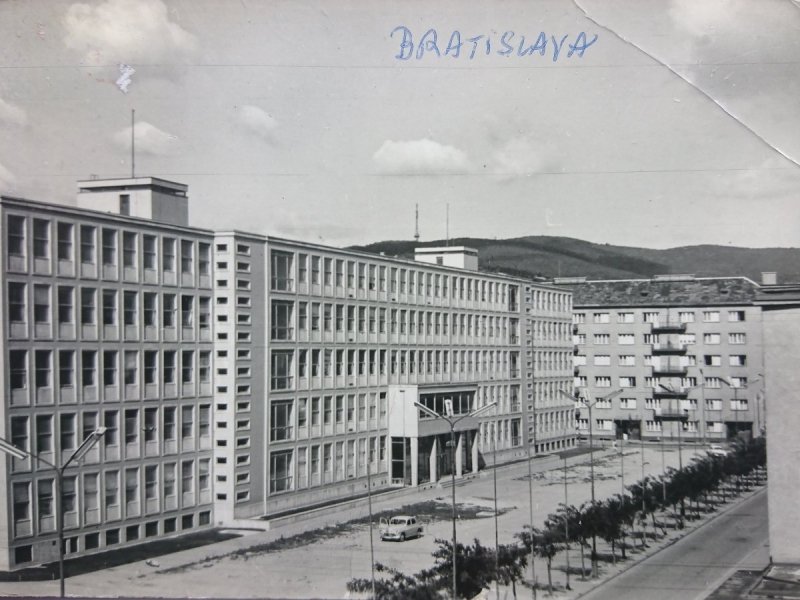 BRATISLAVA