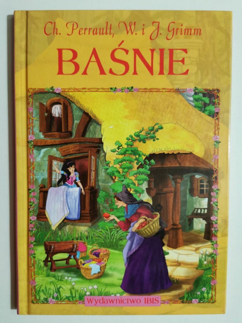 BAŚNIE - Ch. Perrault