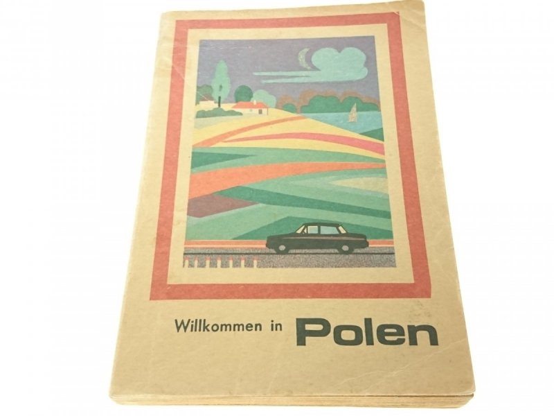 WILKOMMEN IN POLEN - Adam Bajcar