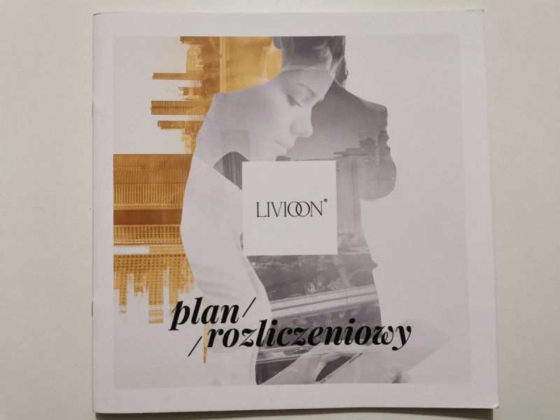 LIVIOON PLAN ROZLICZENIOWY