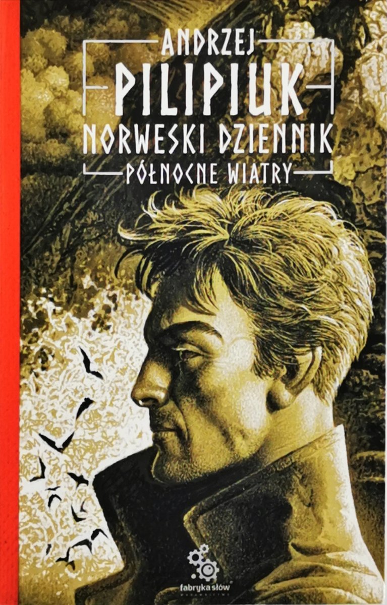 PÓŁNOCNE WIATRY  T. 3 - Andrzej Pilipiuk