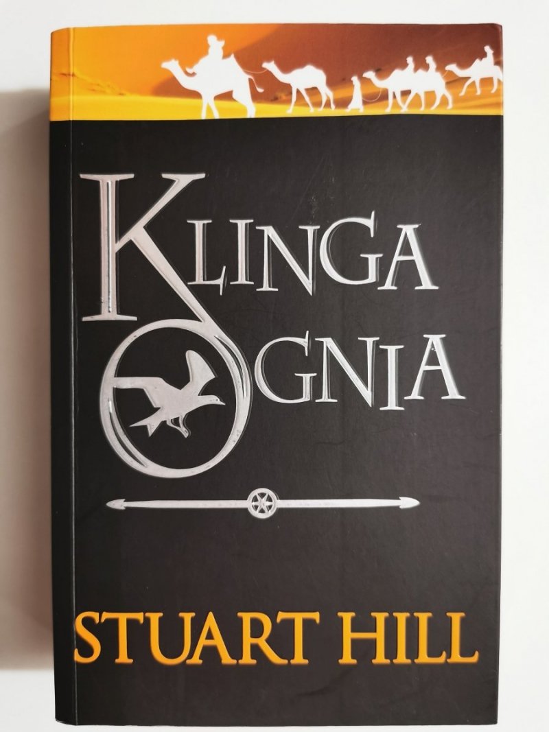 KLINGA OGNIA - Stuart Hill