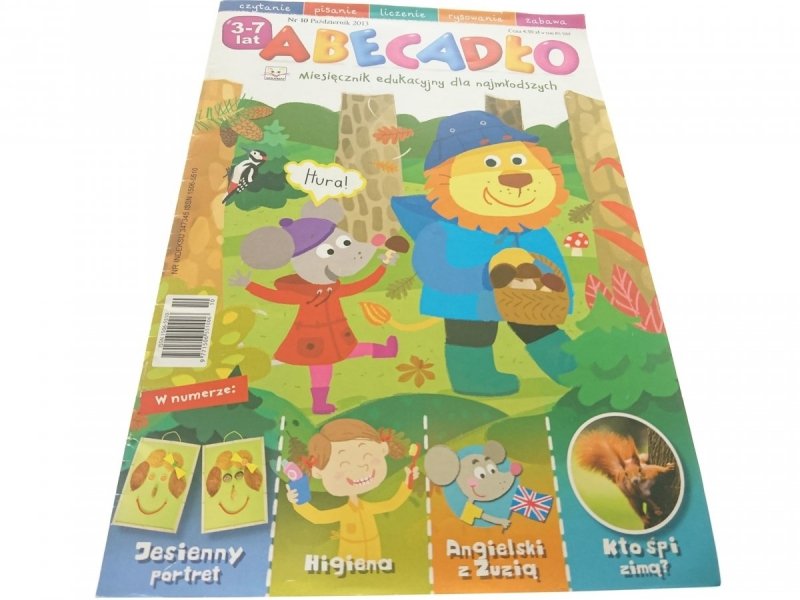 ABECADŁO NR 10 PAŹDZIERNIK 2013