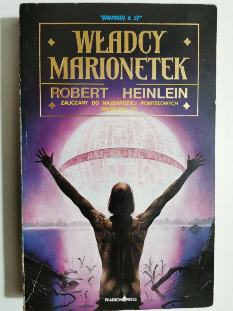 WŁADCY MARIONETEK - Robert Heinlein
