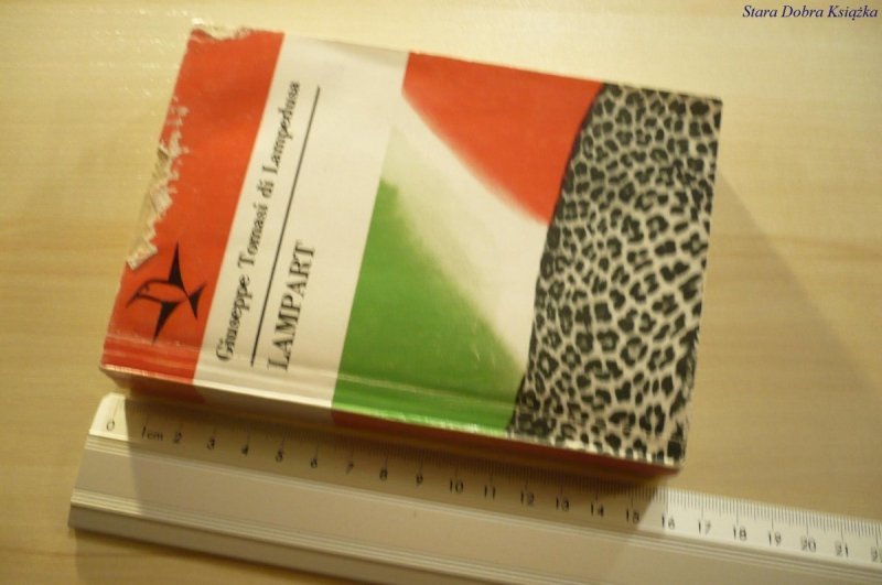 LAMPART - Giuseppe Tomasi di Lampedusa (1988)