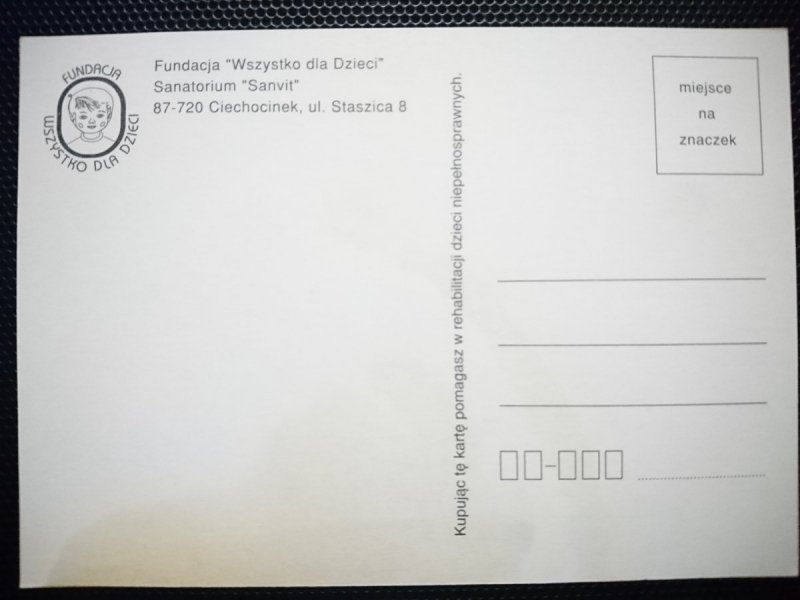 FUNDACJA WSZYSTKO DLA DZIECI