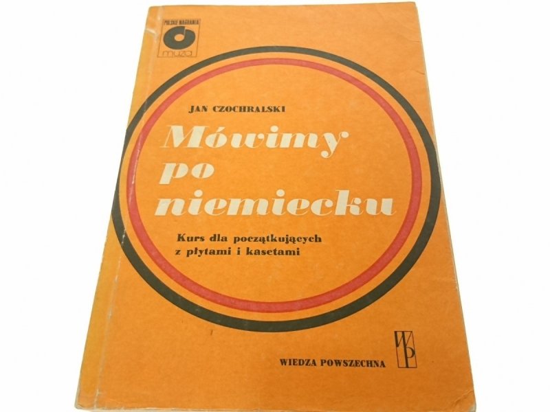 MÓWIMY PO NIEMIECKU - Jan Czochralski (1987)