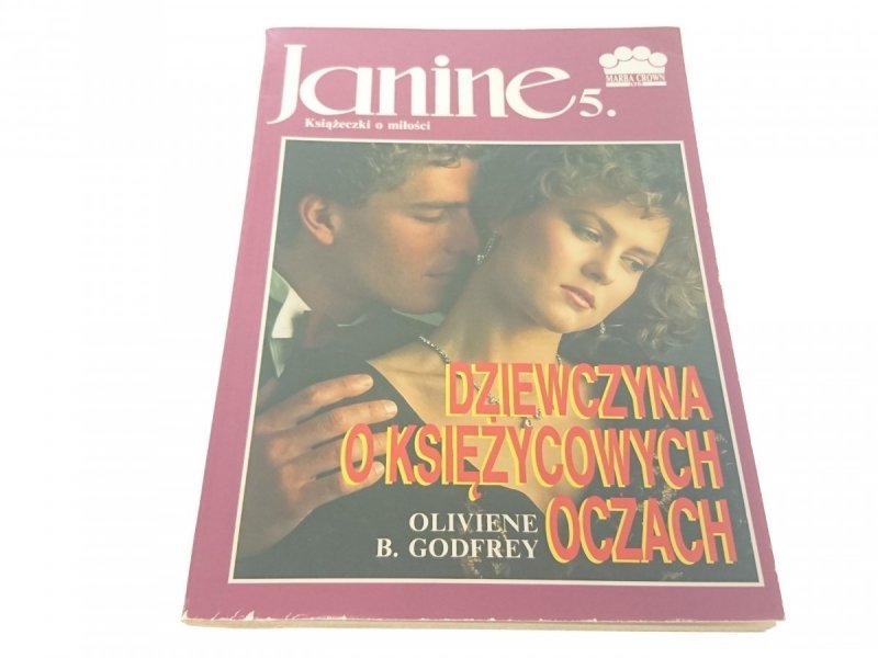 JANINE 5 DZIEWCZYNA O KSIĘŻYCOWYCH OCZACH (1992)