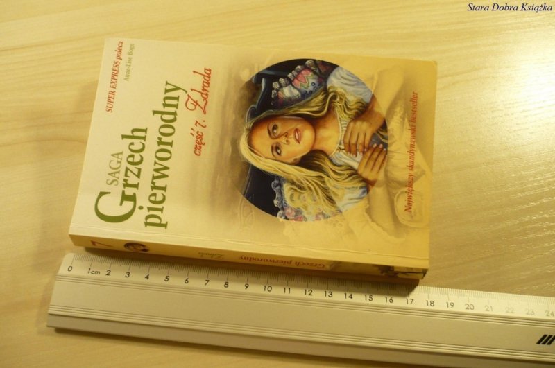 SAGA GRZECH PIERWORODNY CZĘŚĆ 7 ZDRADA (2006)