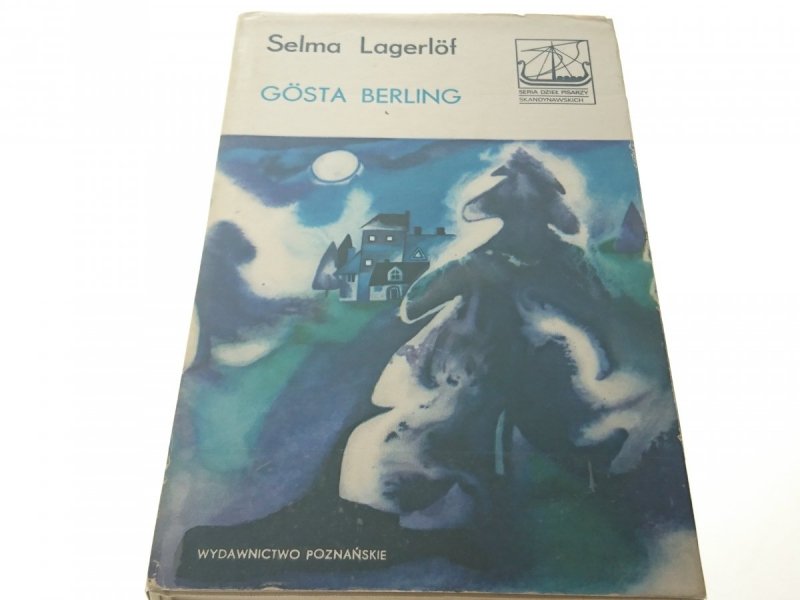 GOSTA BERLING - Selma Lagerlof 1974