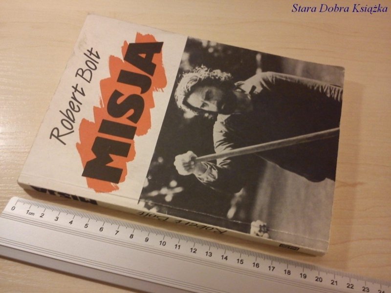 MISJA - Robert Bolt