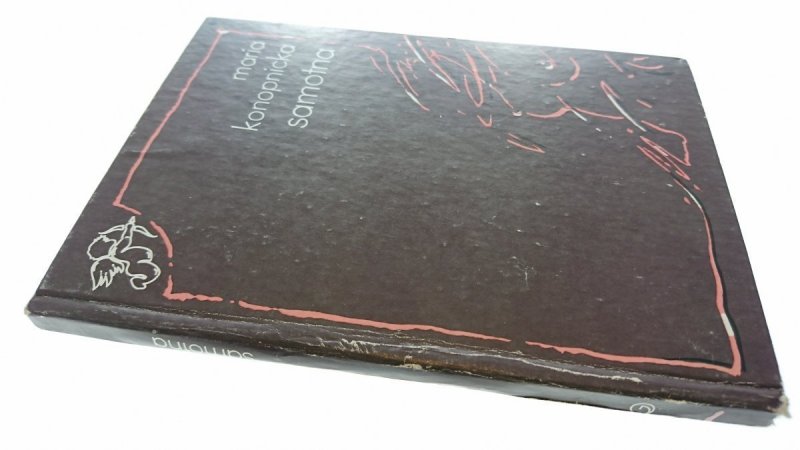 SAMOTNA - Maria Konopnicka 1987