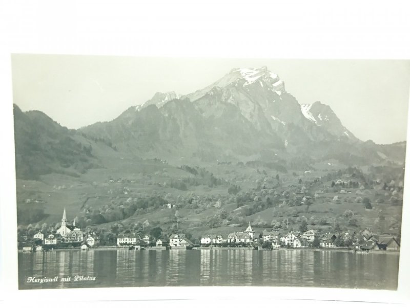 HERGISWIL MIT PILATUS