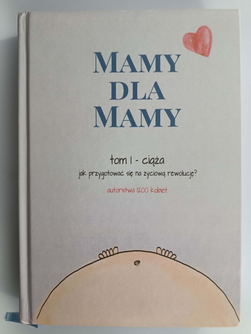 MAMY DLA MAMY. TOM 1- CIĄŻA