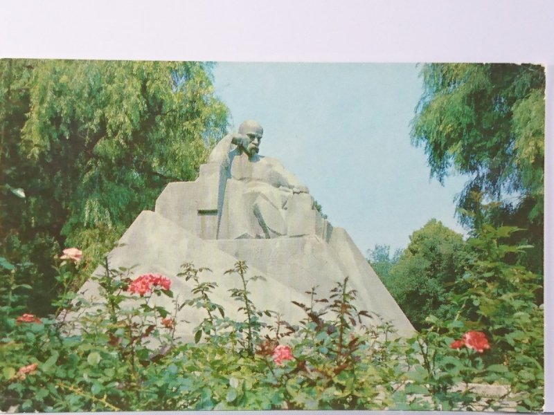 POŁTAWA POMNIK