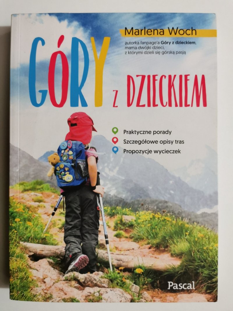 GÓRY Z DZIECKIEM - Marlena Woch