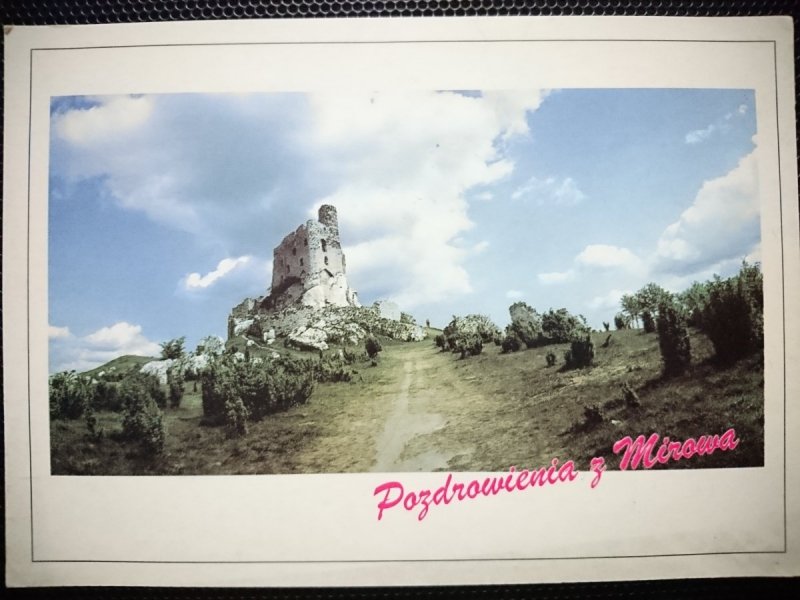 POZDROWIENIA Z MIROWA FOT. KAROL FILARSKI