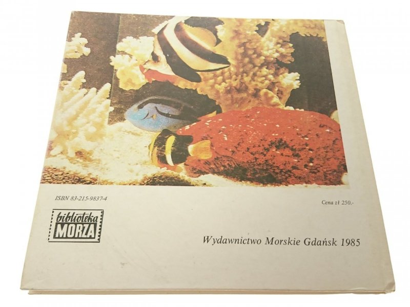 ŚWIAT KORALOWYCH RAF - Andrzej Samek 1985