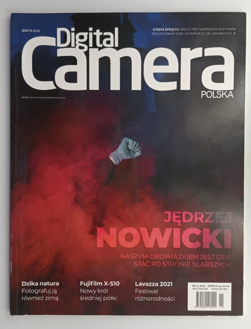 DIGITAL CAMERA NR 11/2020