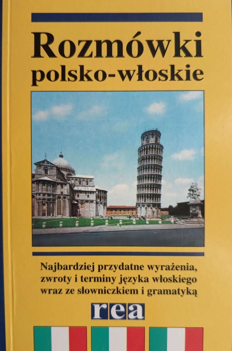 ROZMÓWKI POLSKO – WŁOSKIE - Hanna Borkowska