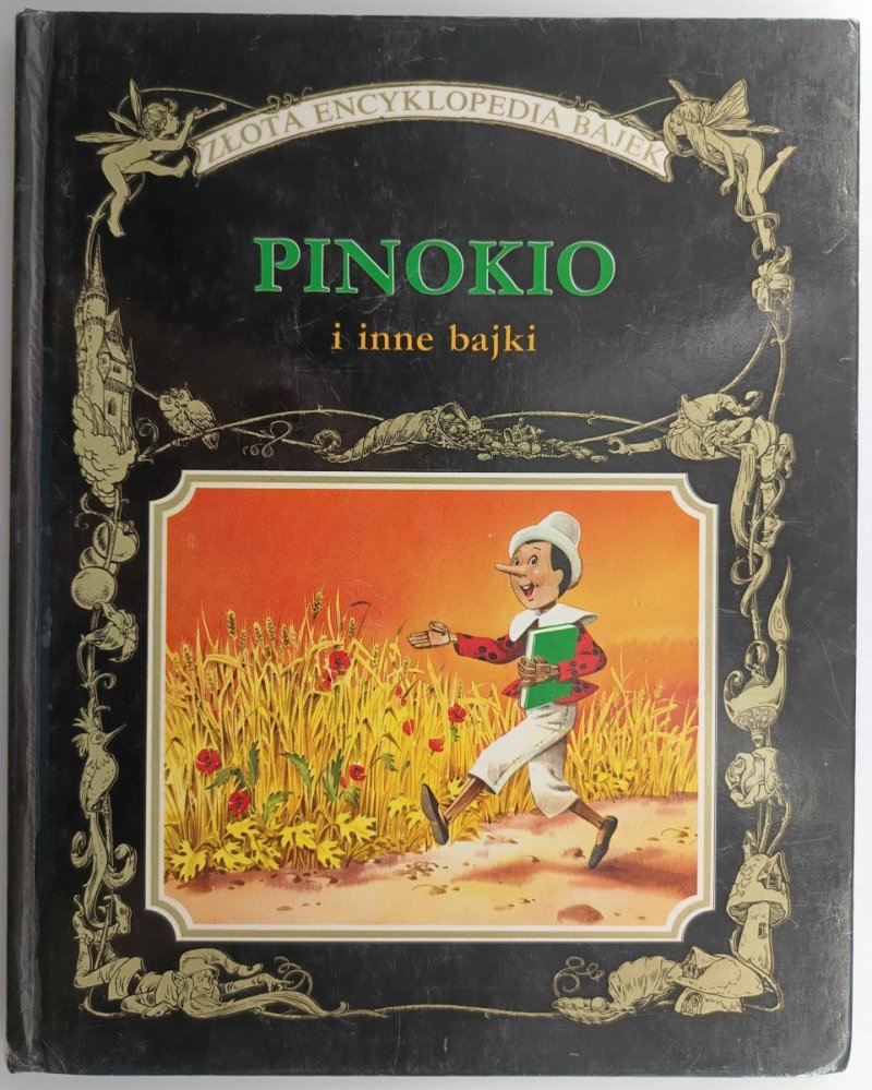 PINOKIO I INNE BAJKI - Peter Holeinone