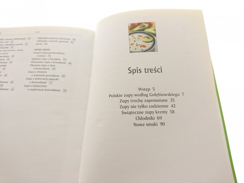 ENCYKLOPEDIA GOTOWANIA. ZUPY - Hanna Szymanderska