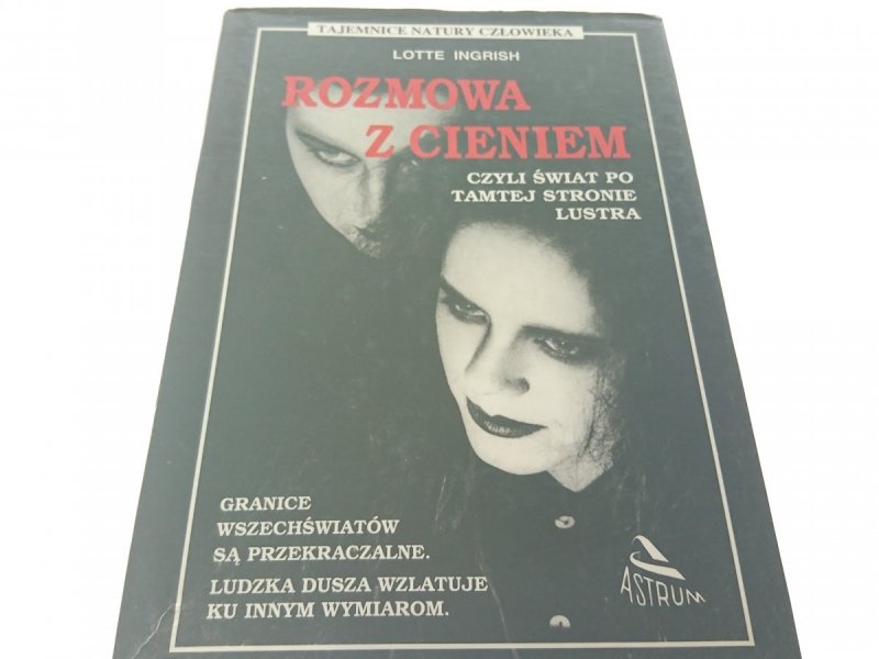 ROZMOWA Z CIENIEM - Lotte Ingrish 1994