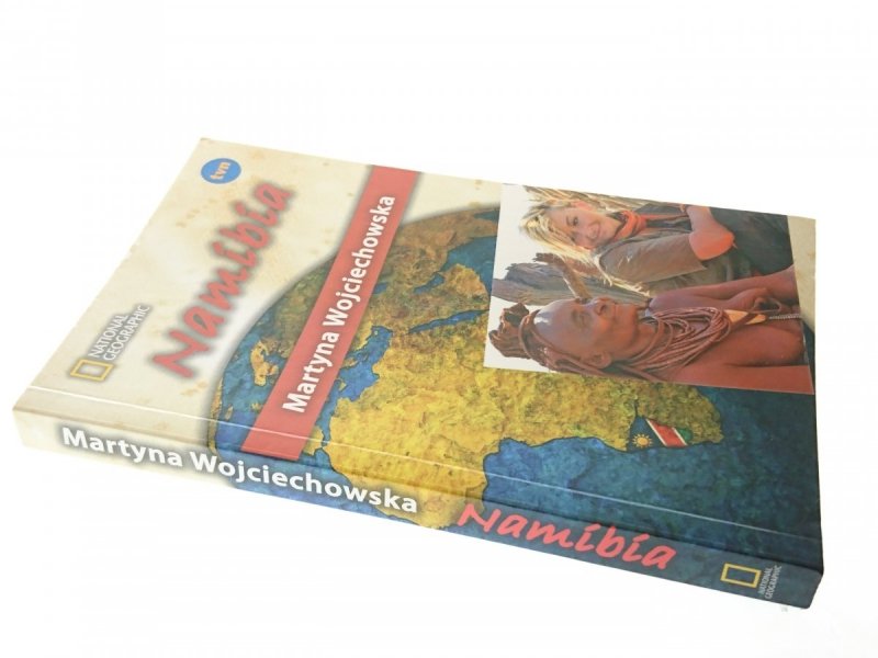 NAMIBIA - Martyna Wojciechowska 2012