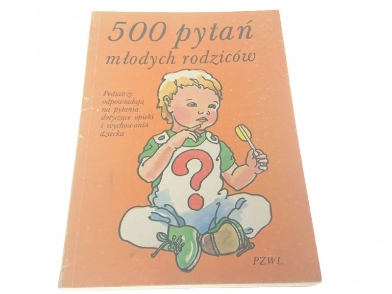 500 PYTAŃ MŁODYCH RODZICÓW (1991)