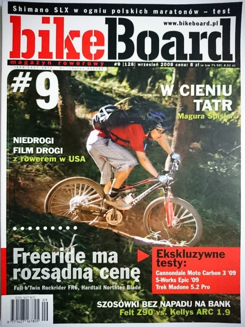 BIKEBOARD 9-2008