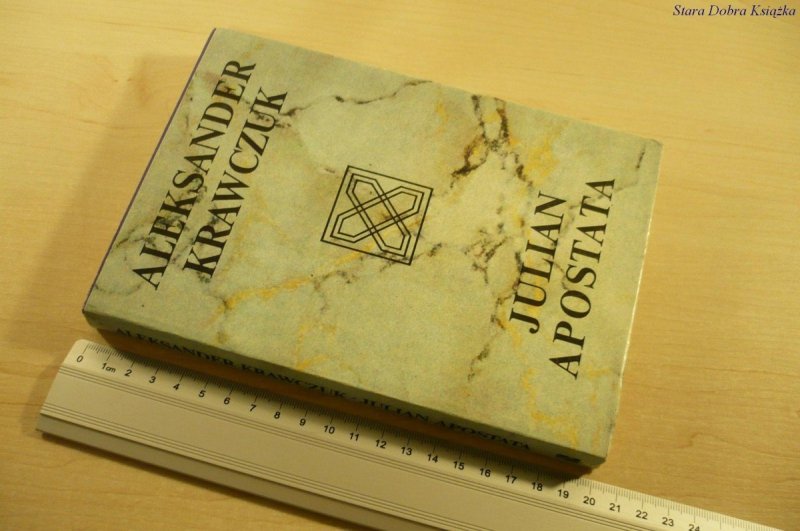 JULIAN APOSTATA - Aleksander Krawczuk (III, 1988)