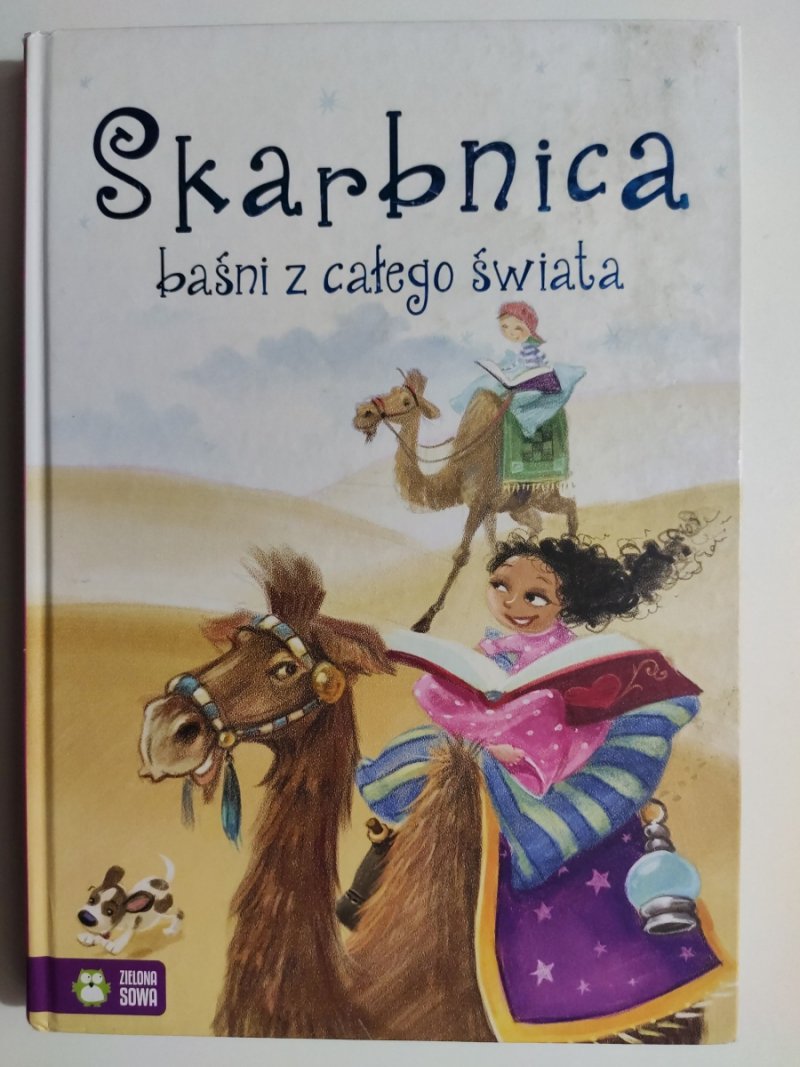 SKARBNICA BAŚNI Z CAŁEGO ŚWIATA