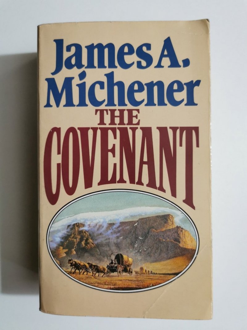 THE COVENANT - James A. Michener 
